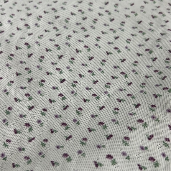 Brandy Melville Floral Top - Picture 3 of 3